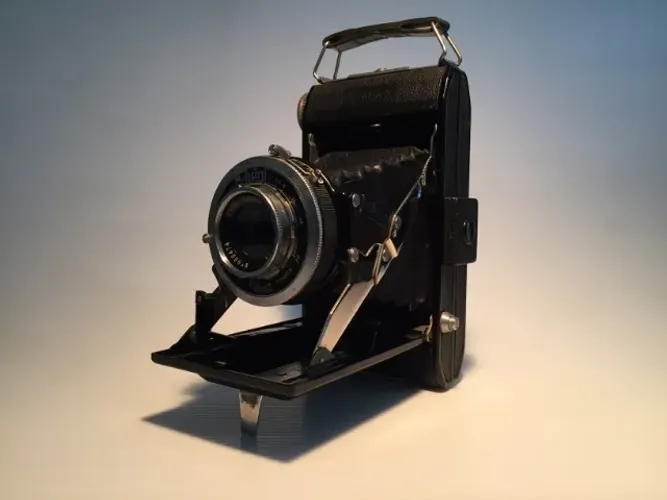 Camera Kinax Pocket Provence and Picardy - made in France