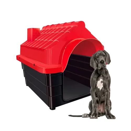 Casa pra cachorro porte grande 