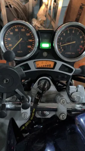 Fazer 250