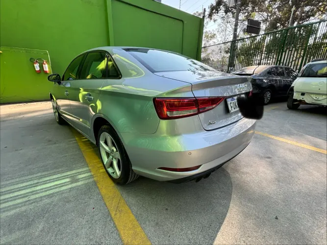 Audi A3 Sedan 1.4 TFSI Flex Tiptronic 4P 2017