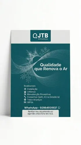 Limpeza de Ar-condicionado