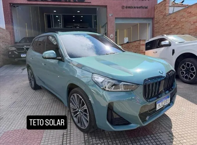 BMW X1 Sdrive 20I M Sport 2.0 TB Aut. 2025