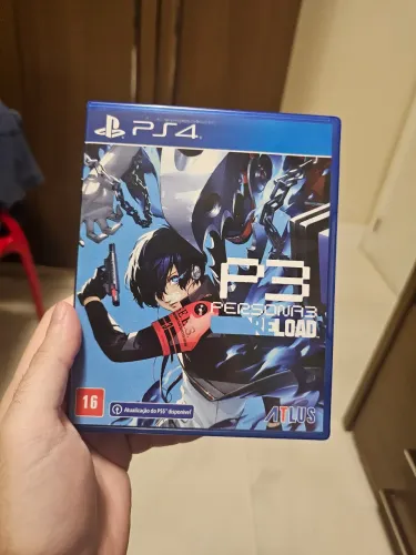 Persona 3 reload