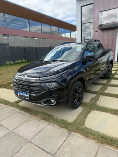 Fiat Toro Freedom 2.0 16V 4X4 Diesel Aut. 2019