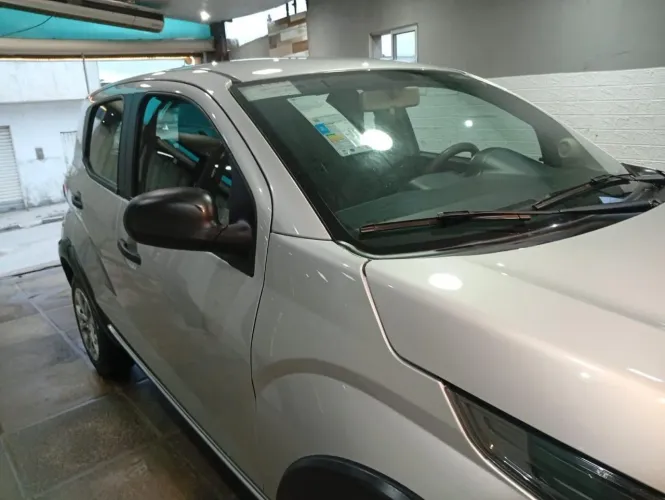 Fiat Mobi Like 1.0 Fire Flex 5P. 2024