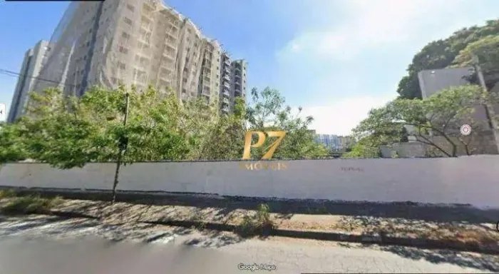 Terreno para alugar, 1100 m² por R$ 120.000,01/mês - Utinga - Santo André/SP