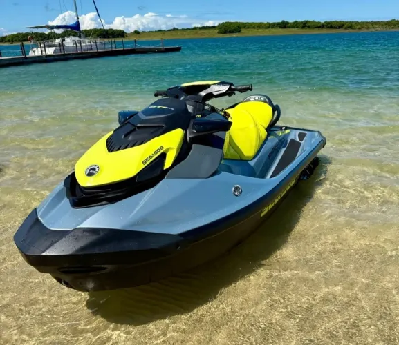 Jet ski Seadoo GTI 170 2021