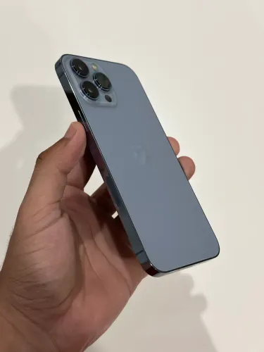 iPhone 13 Pro Max 128GB Azul Sierra