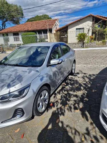 Chevrolet Onix Sedan Plus Premier 1.0 12V TB Flex Aut. 4P 2020
