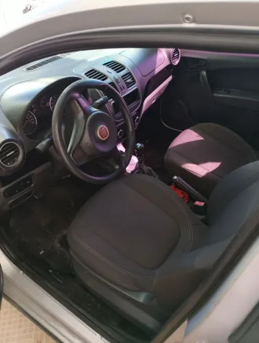 Fiat Grand Siena Attrac. 1.4 EVO F.flex 8V 2019