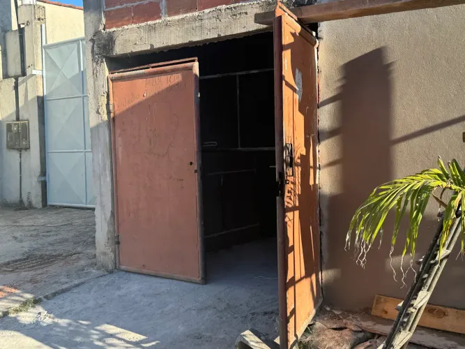 Portão garagem
