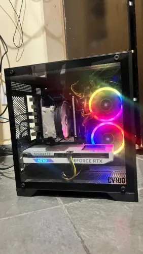 Pc gamer Rtx4060 8gb