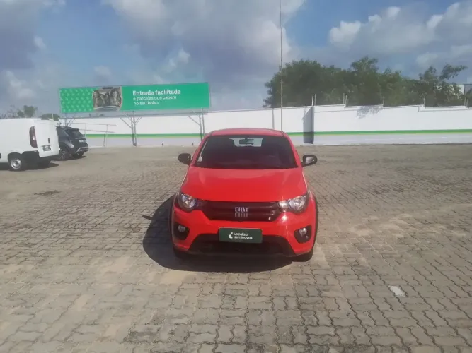 Fiat Mobi Like 1.0 Fire Flex 5P. 2025