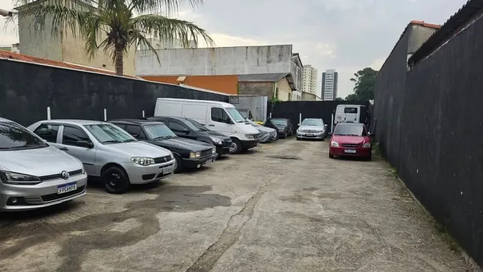 Passo ponto Estacionamento e lava rápido