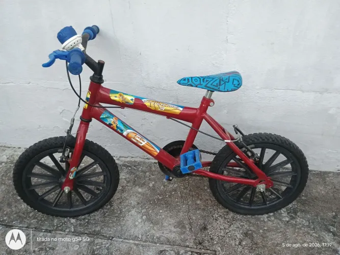 Bicicleta