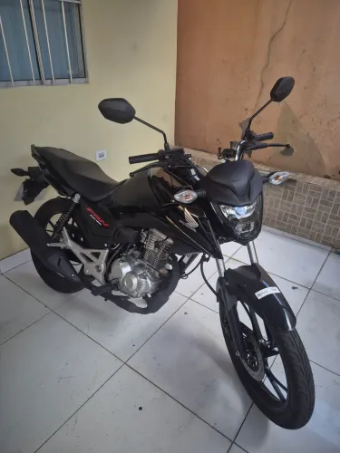 HONDA FAN 160 2026 - VEÍCULO EXTRA