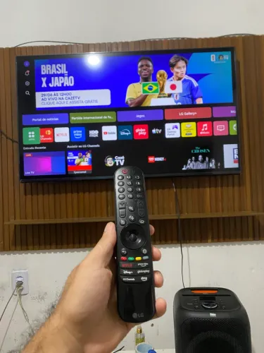 Tv LG 50 polegadas 