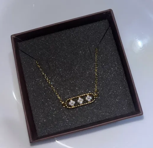 Pulseira Trevo 
