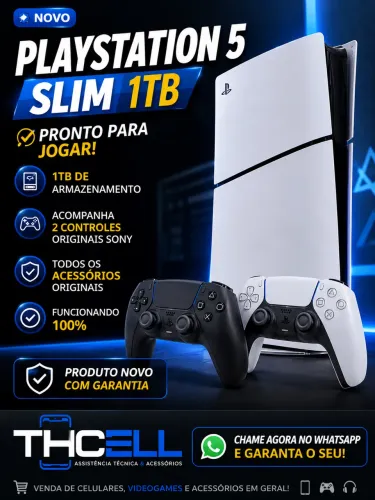 Vende-se PlayStation 5 