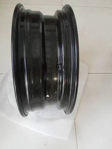 Roda de ferro aro 15 Polo Track 26/26 Volkswagen