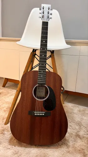 Violão Martin D10 e