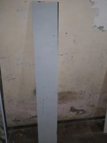 MADEIRA MDF METROS 1.70 X 25 CM 