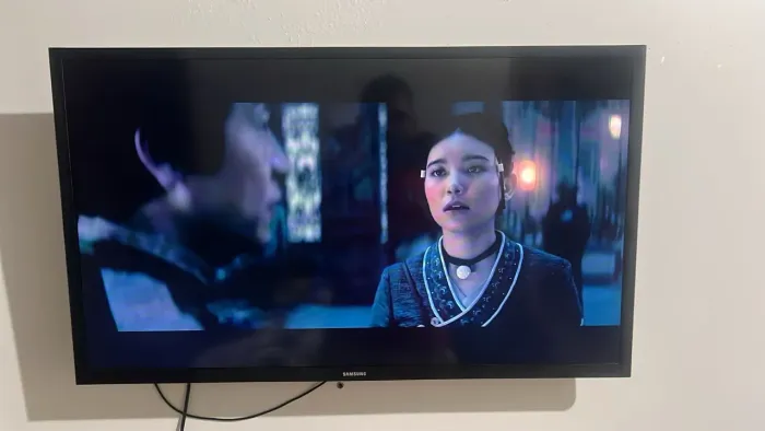 Vendo tv Samsung 32 polegadas smart tv