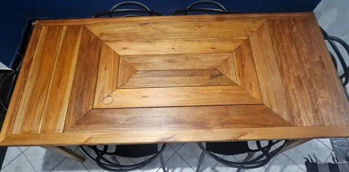 Mesa madeira
