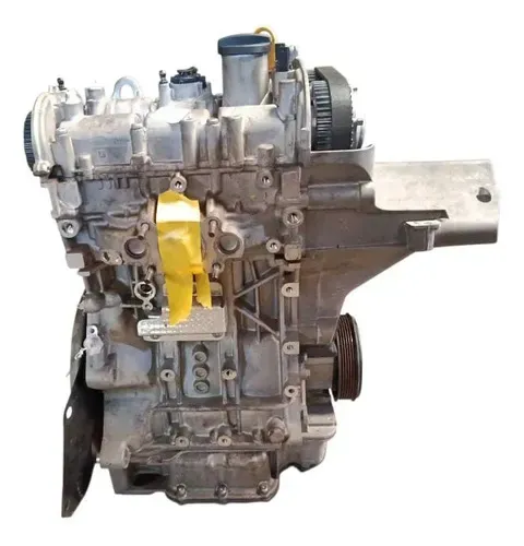 Motor Parcial Polo Nivus Tcross 1.0 Tsi 2018 2019 2020 Ea211