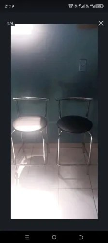 BANQUETA DE COZINHA