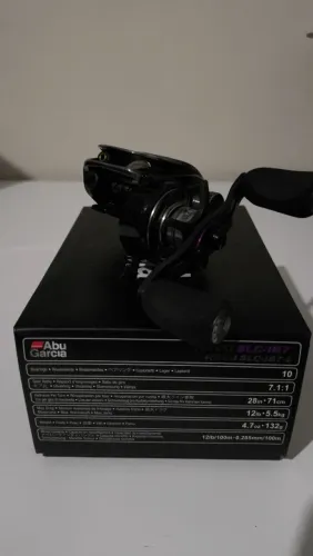 Carretilha Abu Garcia REVO SLC - IB7