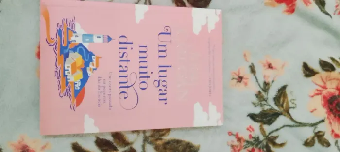 Livro Um lugar muito distante