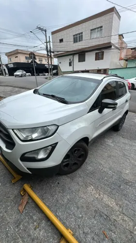 Ford Ecosport Freestyle 1.5 12V Flex 5P Aut. 2019