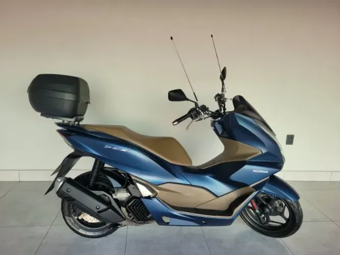 Honda PCX 160 DLX 2023