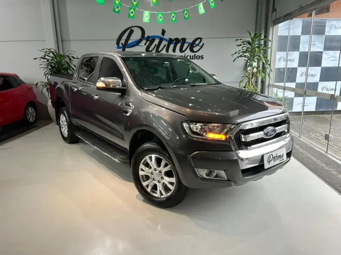Ford Ranger XLT 3.2 20V 4X4 CD Diesel Aut. 2019