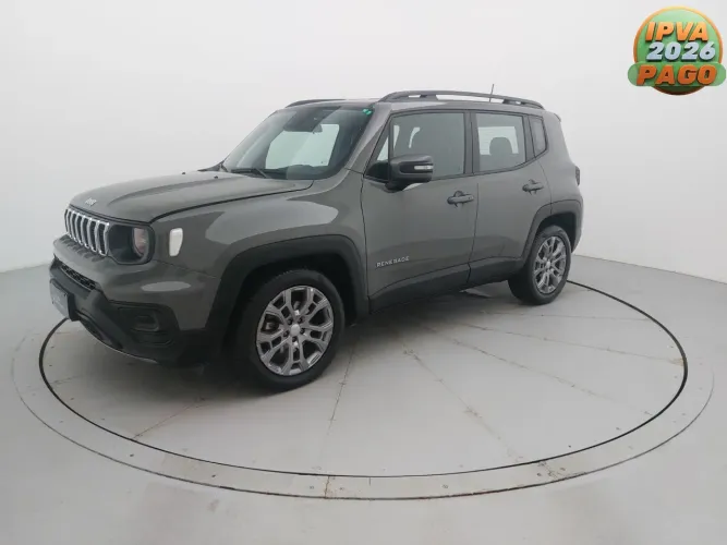 Jeep Renegade Long. T270 1.3 TB 4X2 Flex Aut. 2026
