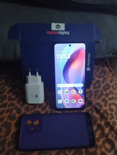 Moto E15
