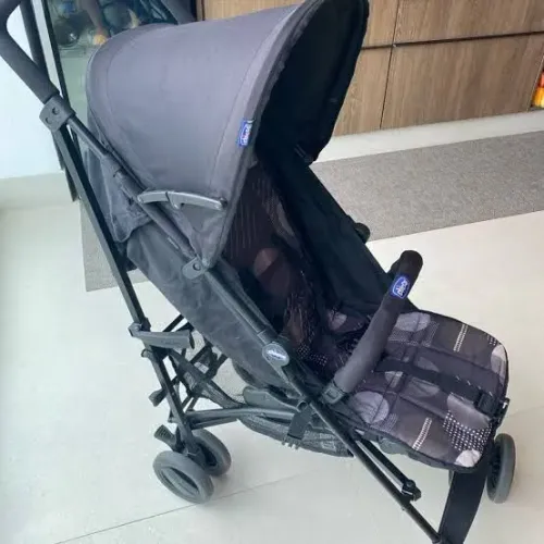 Carrinho de bebe Chicco