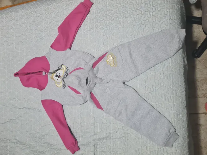 Conjunto infantil