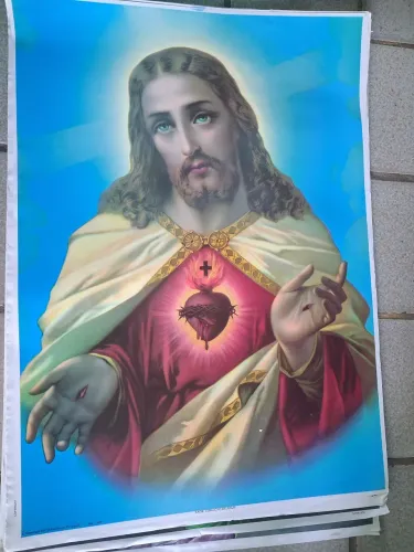 Imagens religiosas cristã. Mais de 100 imagens