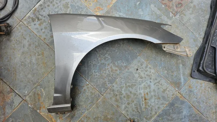 Paralamas civic 2001 a 2006
