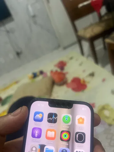 iPhone 13 128G pra vender logo
