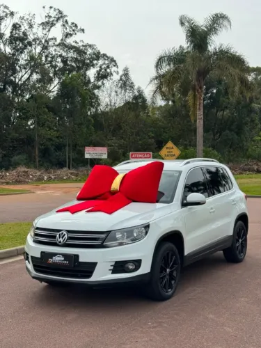 Volkswagen Tiguan 2.0 TSI 16V 200cv Tiptronic 5P 2015