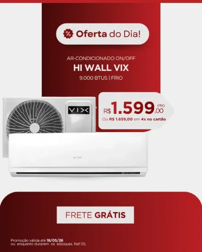 instalação elétrica, de câmeras e ar condicionado 