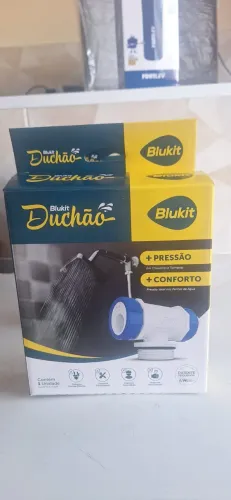 Válvula Alternadora De Pressão Blukit Duchao Para Caixas D'água. R$108  · Em estoque