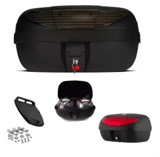 Baú Pro Tork 45Litros Novo