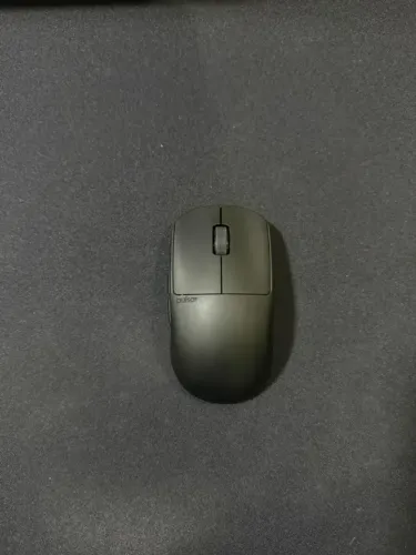 Mouse Gamer Pulsar X2 Crazylight Preto Wireless 8k (Usado)