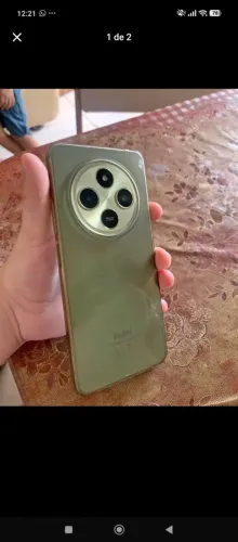 Redmi 14 com 256 memória