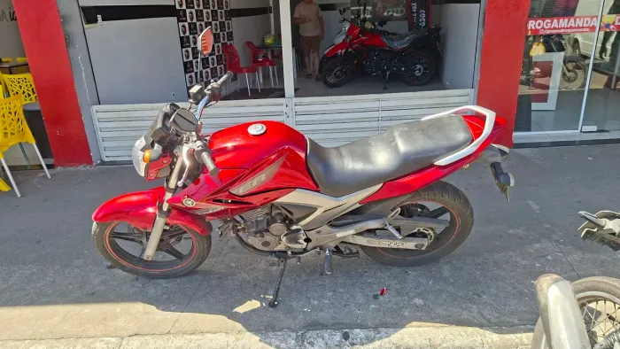 Fazer 250 ano 2012 toda certinha