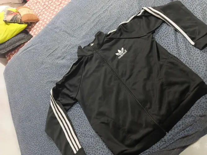 casaco adidas